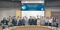 「香港中文大學-中國科學院數學與系統科學研究院國家數學及交叉科學中心合作研討會」於10月15-17日在中大校園舉行